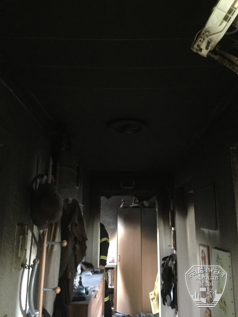 2019 02 16 Wohnungsbrand Josefstrasse  5  2019 02 16 Wohnungsbrand Josefstrasse  5