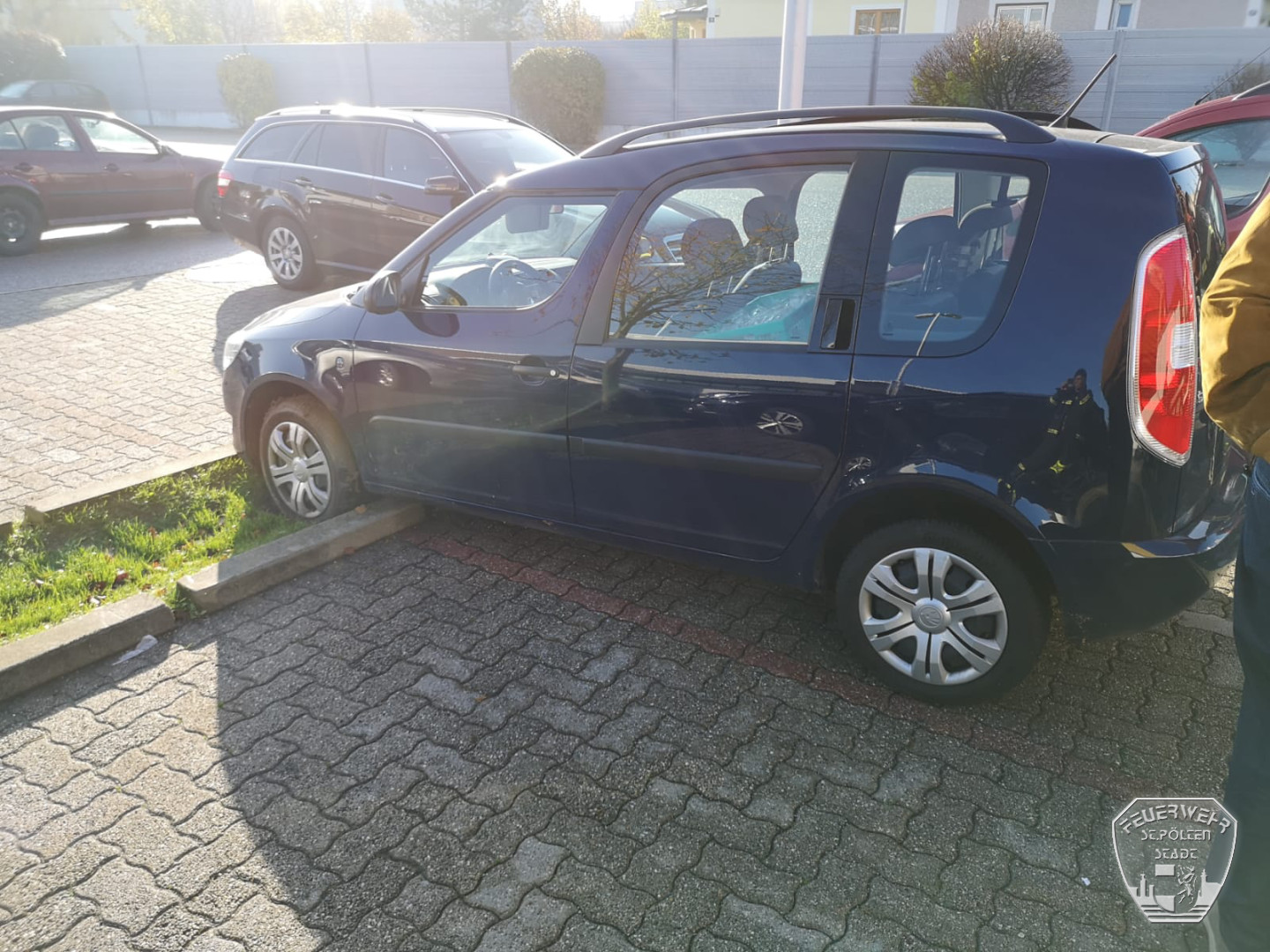 2019 11 08 33 Eins  tze in den letzten 8 Tagen  5 