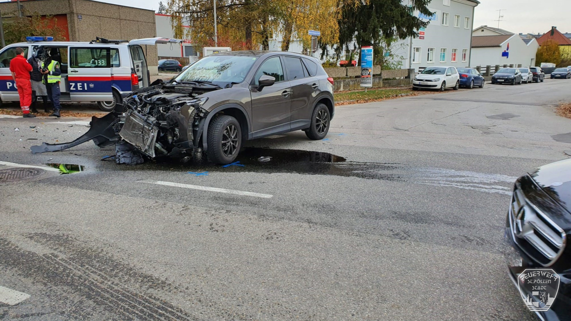 2019 11 08 33 Eins  tze in den letzten 8 Tagen  6 