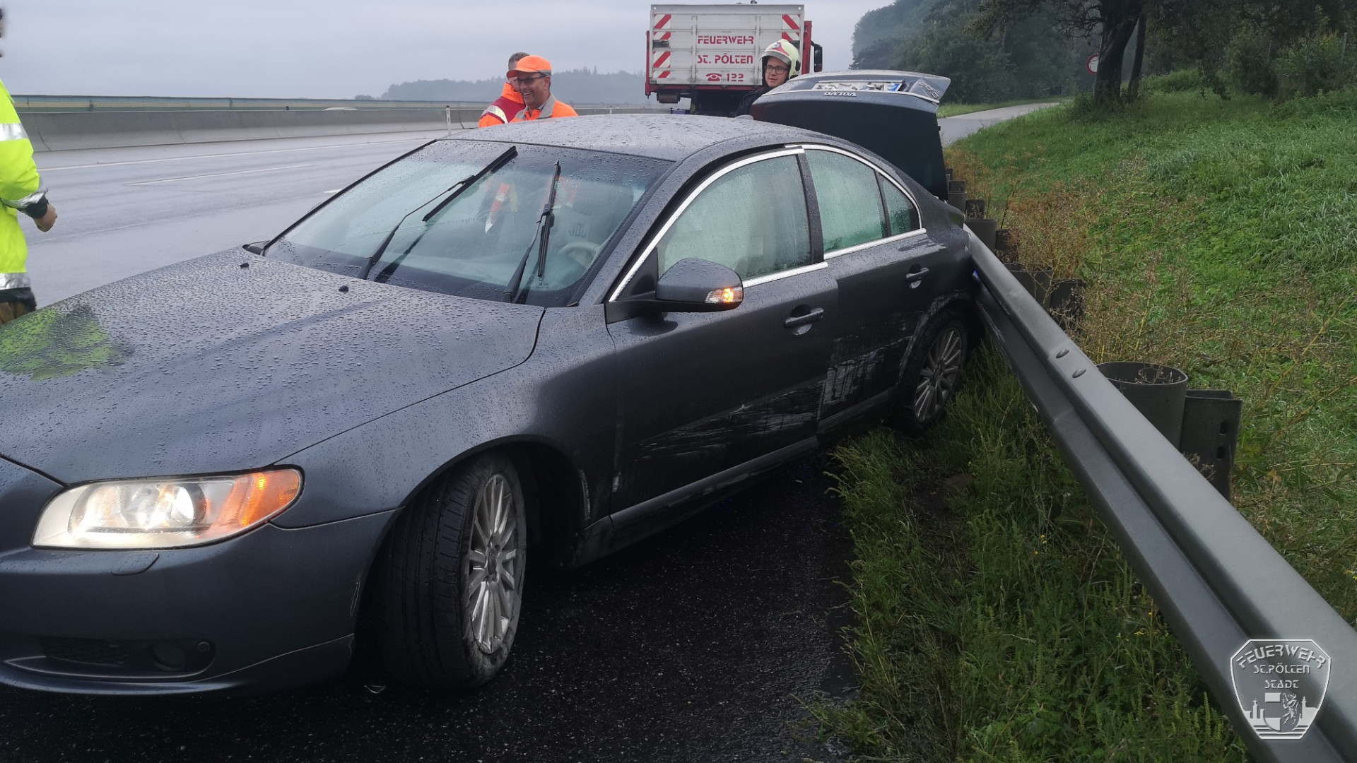 2020 09 06 Mehrere Bergungen auf der A1 Westautobahn  1  2020 09 06 Mehrere Bergungen auf der A1 Westautobahn  1