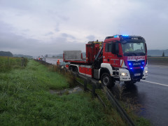 2020 09 06 Mehrere Bergungen auf der A1 Westautobahn  2 