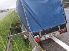 2020 09 06 Mehrere Bergungen auf der A1 Westautobahn  3 