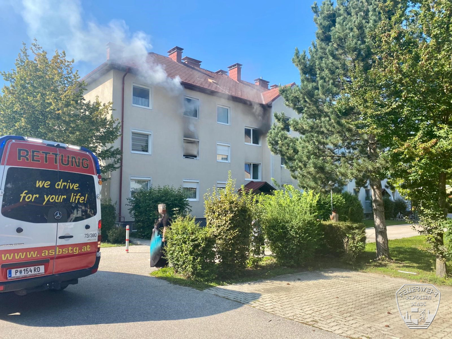 2020 09 09 Wohnungsbrand St.Georgen  2  2020 09 09 Wohnungsbrand St.Georgen  2