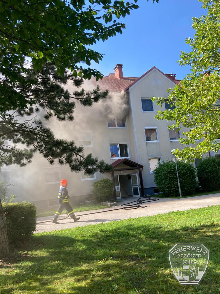 2020 09 09 Wohnungsbrand St.Georgen  3  2020 09 09 Wohnungsbrand St.Georgen  3