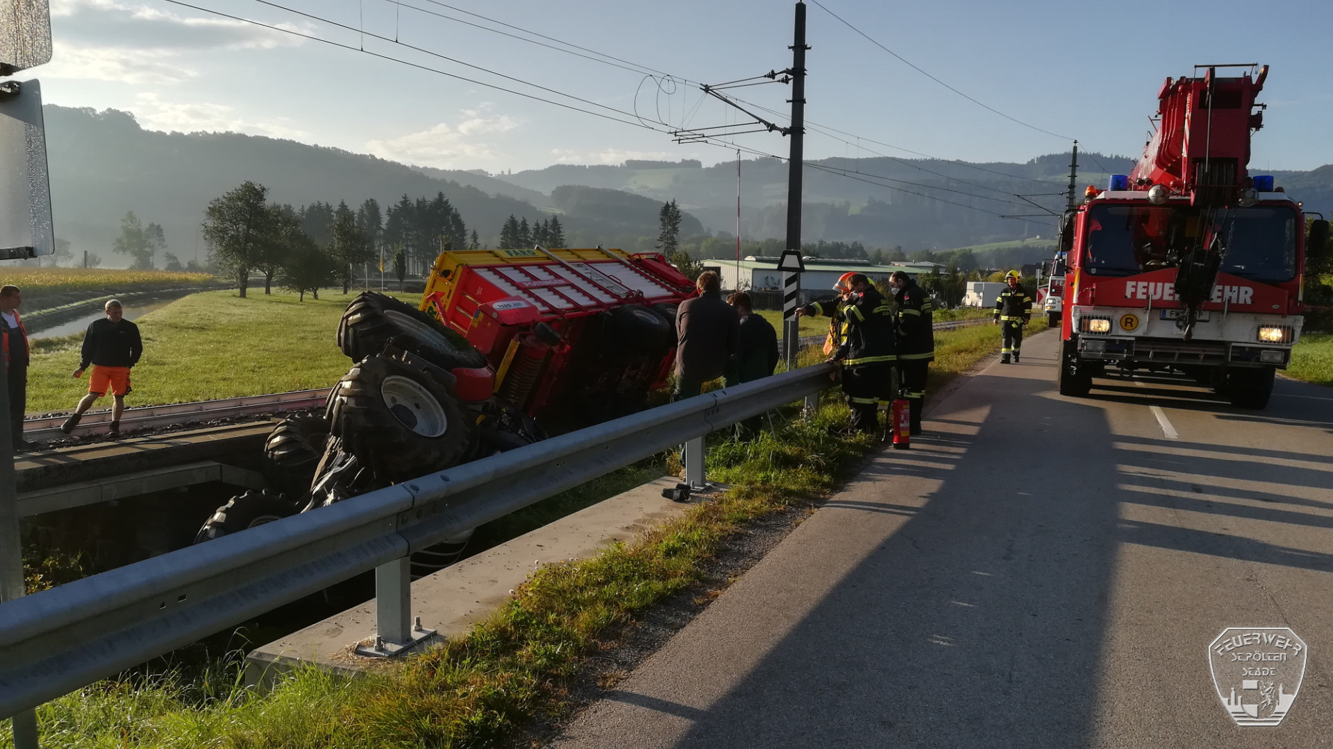 2020 09 22 Traktorbergung in Hofstetten  3  2020 09 22 Traktorbergung in Hofstetten  3