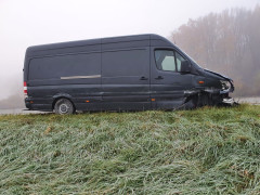 2020 11 08 Fahrzeugbergung A1 Ri. Slzbg. km 45  2 