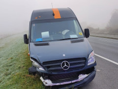 2020 11 08 Fahrzeugbergung A1 Ri. Slzbg. km 45  3 