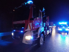 2020 11 21 Umgest  rzter Transporter nach VU  3 