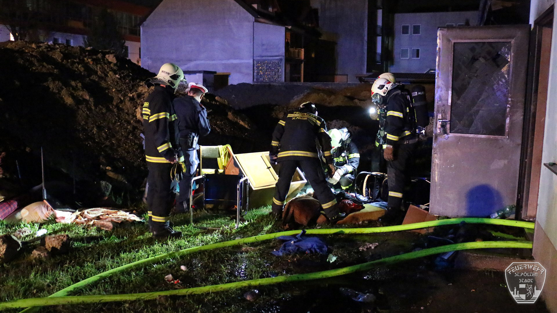 2016 04 22 Lagerbrand Kerensstr 5 2016 04 22 Lagerbrand Kerensstr 5