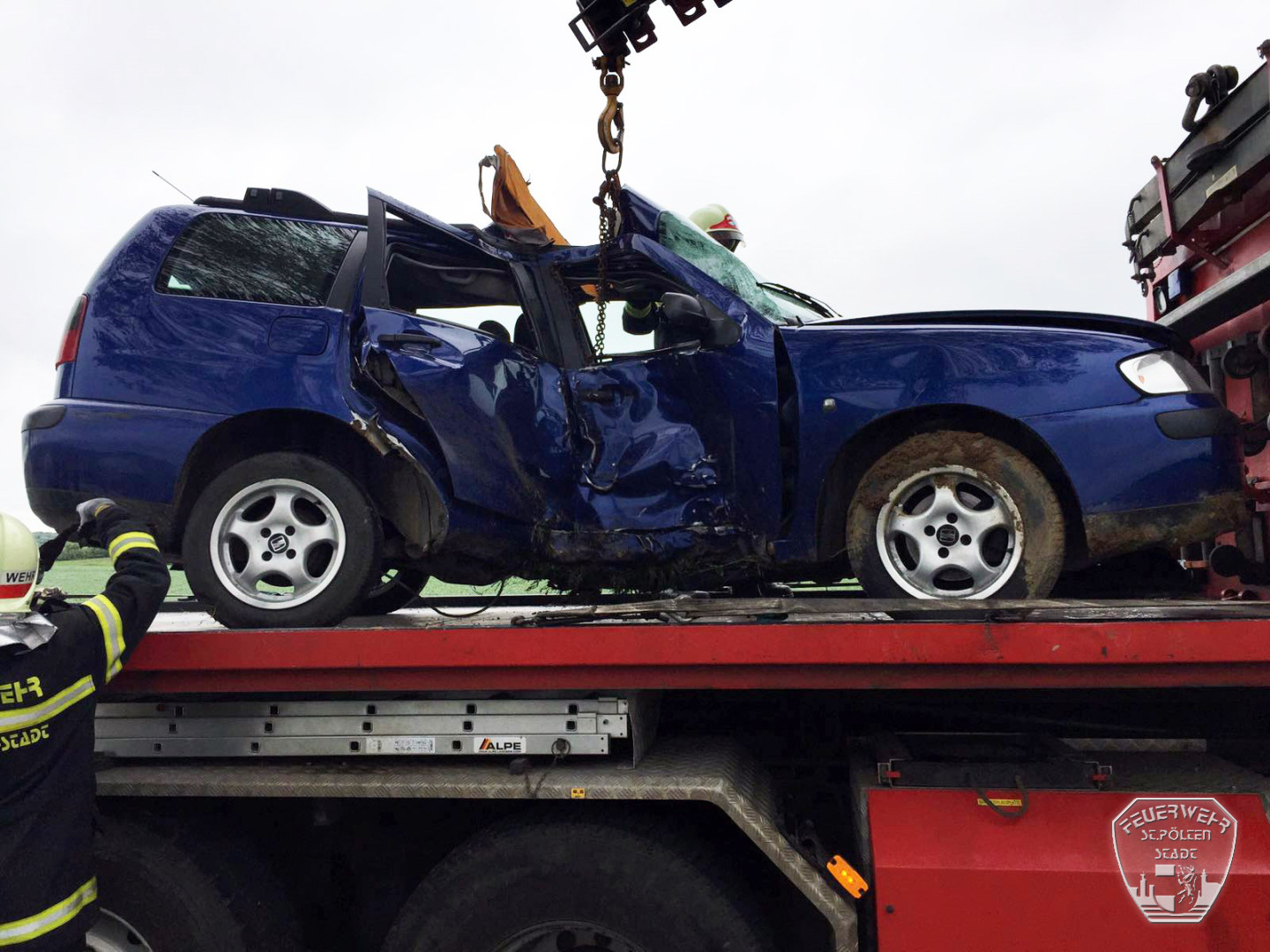 2016 05 24 VU 1 Toter Hafing 3 2016 05 24 VU 1 Toter Hafing 3