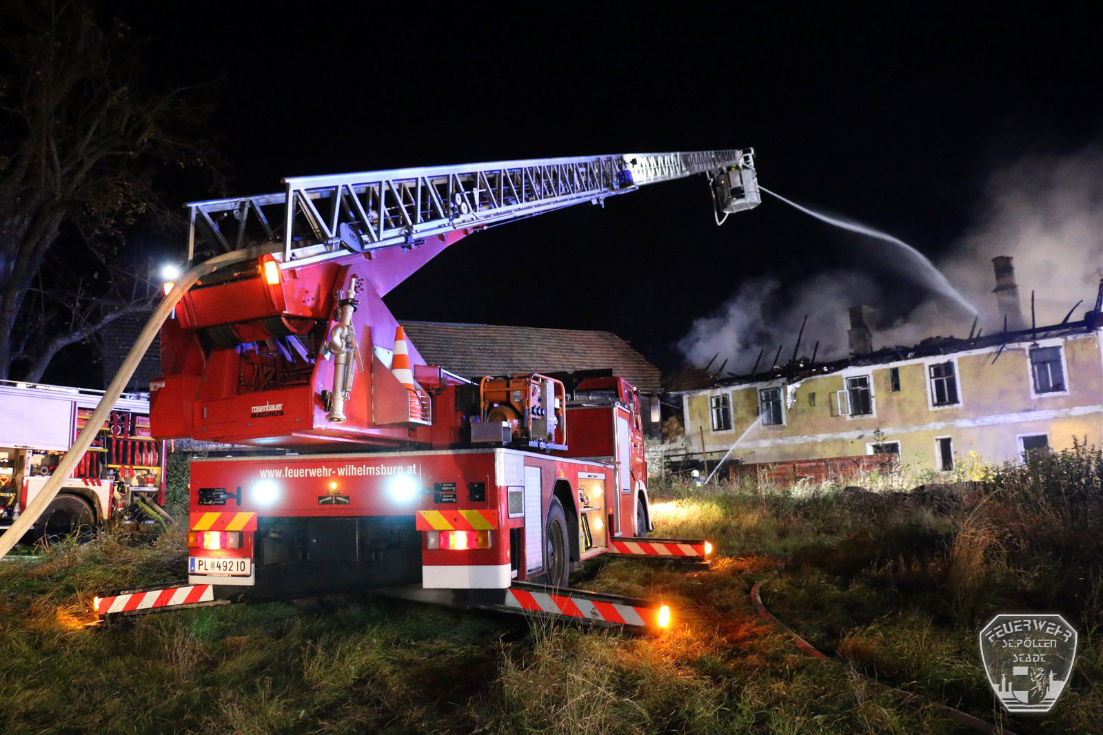 2016 10 30 Wohnhausbrand Wilhelmsburg  11  2016 10 30 Wohnhausbrand Wilhelmsburg  11
