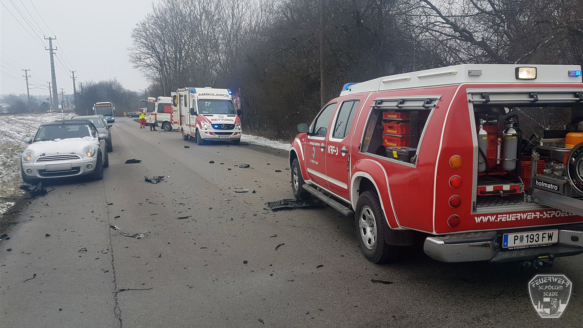 2018 03 20 VU Viehofen Person eingeklemmt 7 2018 03 20 VU Viehofen Person eingeklemmt 7